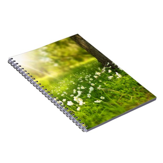 De Joys of Spring Notitieboek (Rechterzijde)