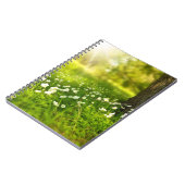 De Joys of Spring Notitieboek (Linkerzijde)