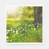 De Joys of Spring Servet (Voorkant)