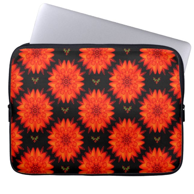 De Joys van Yule... Laptop Sleeve (Voorkant)