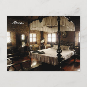 De Juan Luna Residence Briefkaart