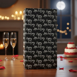 De 'Jubileum Vibe' Wrap Cadeaupapier
