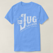 De Jug Saloon T-shirt (Design voorkant)