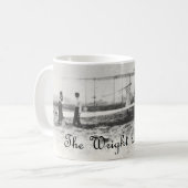 De juiste broers koffiemok (Voorkant links)