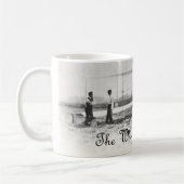 De juiste broers koffiemok (Links)