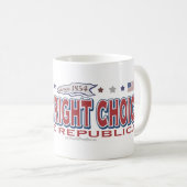 De juiste keuze Mok (Voorkant rechts)