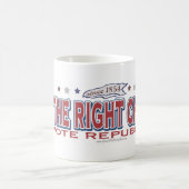 De juiste keuze Mok (Center)