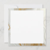 De juiste plaats Positieve Bevestiging Kaart (Achterkant)