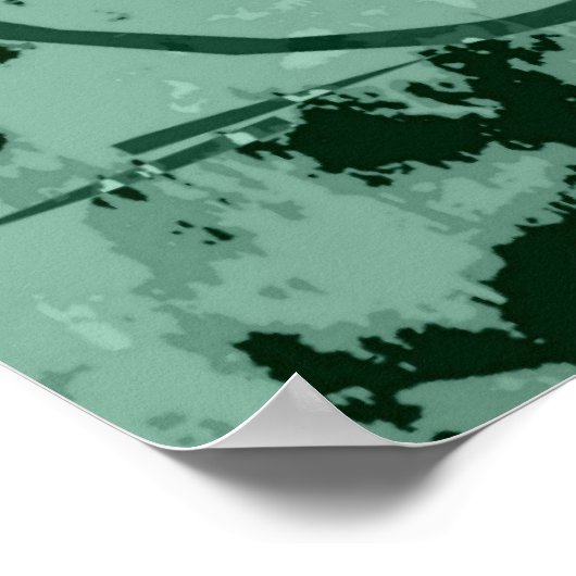 De juiste Positie voor het Poster van het Succes v (Hoek)