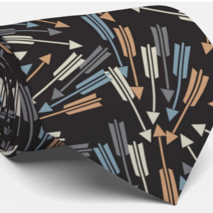 De juiste richting stropdas