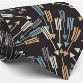 De juiste richting stropdas