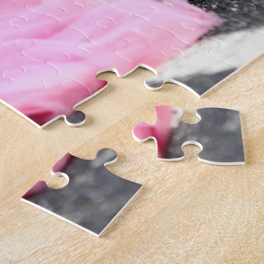 De juiste schoenen legpuzzel (Zijkant)