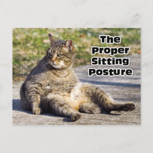 De juiste spreiding briefkaart