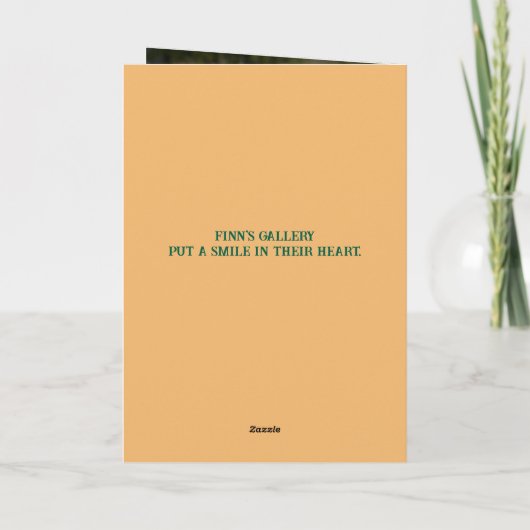 DE JUISTE VRIENDSCHAP KAART (Achterkant)