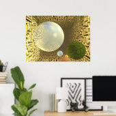 De juiste weg? poster (Thuiskantoor)