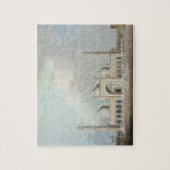 De Jummah Musjed, Delhi, bord XXIII uit 'Orient' Legpuzzel (Verticaal)