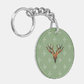 De Jumpers-sleutelhanger Sleutelhanger (Voorkant Links)