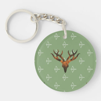 De Jumpers-sleutelhanger Sleutelhanger