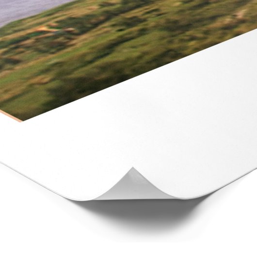 De Junkers Ju 87 " Stuka " Poster (Hoek)