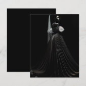 De Jurk Kaart (Voorkant / Achterkant)