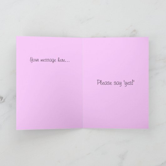 DE JURK - Roze (Binnen)