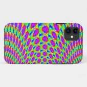 De jurk van de partij..... Case-Mate iPhone case (Achterkant (horizontaal))