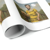 De jurk van Gettysburg Cadeaupapier (Rol Hoek)
