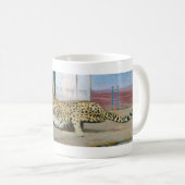 De jurken, Fernand Khnopff Koffiemok (Voorkant rechts)