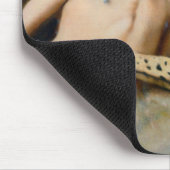 De jurken, Fernand Khnopff Muismat (Hoek)