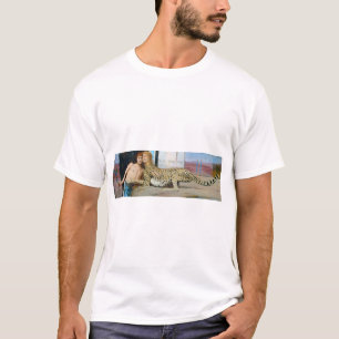 De jurken, Fernand Khnopff T-shirt