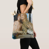De jurken, Fernand Khnopff Tote Bag (Dichtbij)