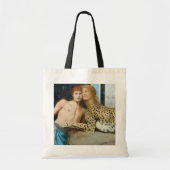 De jurken, Fernand Khnopff Tote Bag (Voorkant)