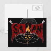 De jury briefkaart (Voorkant / Achterkant)