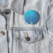 De juweel van de Zee Button (In situ)