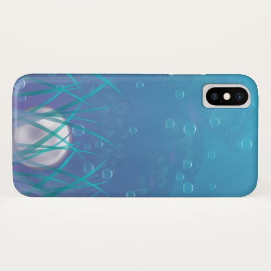 De juweel van de Zee iPhone Case-Mate Case (Achterkant (horizontaal))