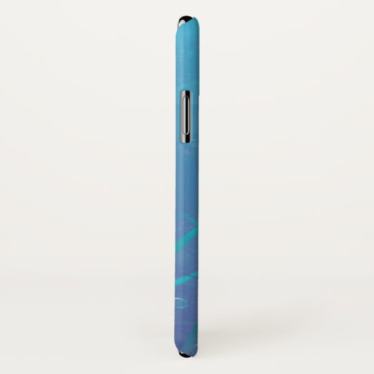 De juweel van de Zee iPhone Case-Mate Case (Achterkant / rechts)