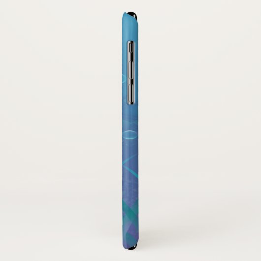 De juweel van de Zee iPhone Case-Mate Case (Achterkant/links)