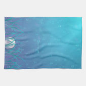 De juweel van de Zee Kitchen Towel Theedoek (Horizontaal)