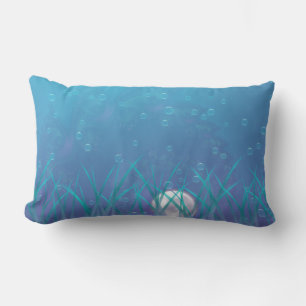 De juweel van de Zee Pillow Kussen