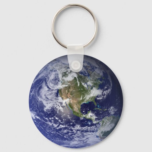 De juweel van het universum sleutelhanger (Voorkant)