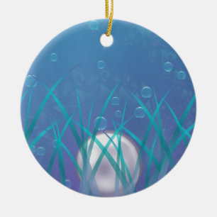 De juweel van het Zee Ornament