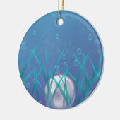 De juweel van het Zee Ornament (Links)