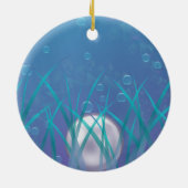 De juweel van het Zee Ornament (Achterkant)