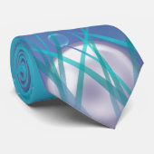 De juweel van het Zee Stropdas (Opgerold)