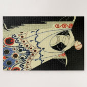 "De juwelen zijn" Art Deco van Jose Carlos Legpuzzel (Horizontaal)