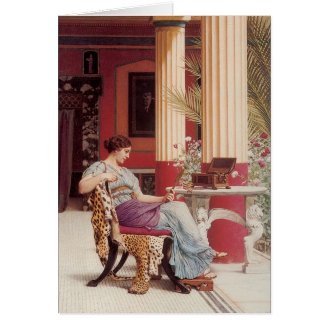 De juwelenkast Fine Art (Voorkant)