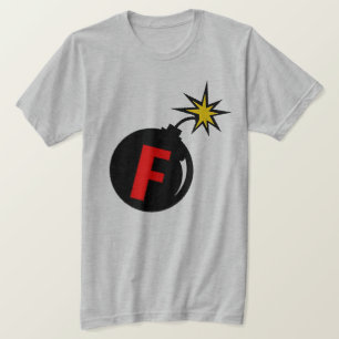 de k-tijd t-shirt