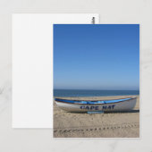 De Kaap van de boot * mag, NJ Briefkaart (Voorkant / Achterkant)