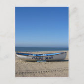 De Kaap van de boot * mag, NJ Briefkaart (Voorkant)