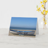 De Kaap van de boot * mag, NJ Kaart (Gele Bloem)